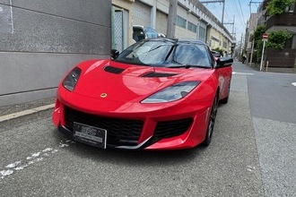 LOTUS EVORA400