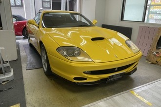 Ferrari 550 maranero