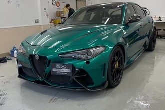 Alfa Romeo Giulia GTAm