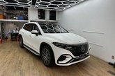 Mercedes-benz EQS SUV