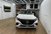 Mercedes-benz EQS SUV