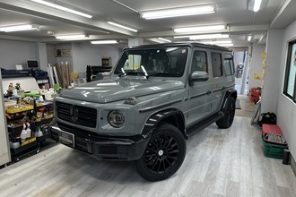 Mercedes-benz g400d