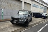 Mercedes-benz g400d