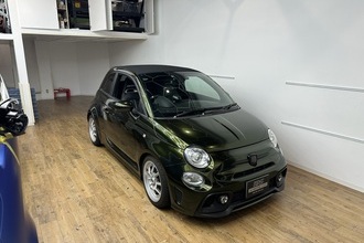 ABARTH 595c turismo