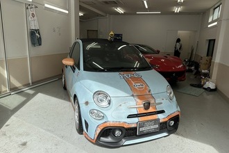 ABARTH 595c turismo