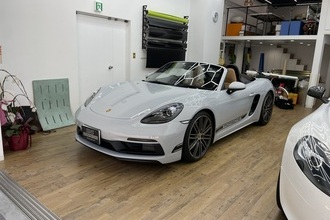 Porsche 718 Boxster gts