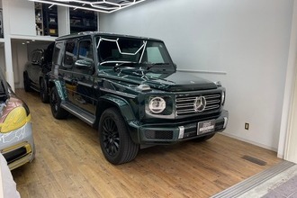 MERCEDES BENZ G400d