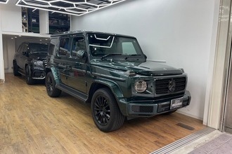 MERCEDES BENZ G400d