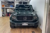 MERCEDES BENZ G400d