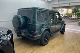 MERCEDES BENZ G400d