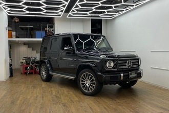 Mercedes-Benz G350