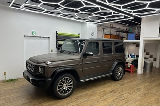 Mercedes-Benz G350