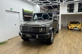 Mercedes-Benz G350