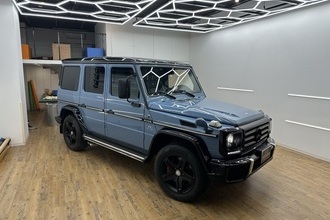 AMG g63  W463型