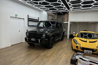 AMG g63  W463型