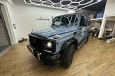 AMG g63  W463型