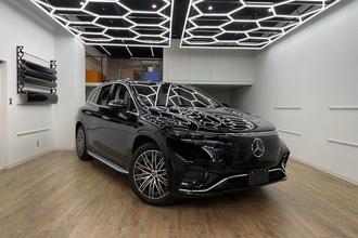 Mercedes-benz EQS SUV