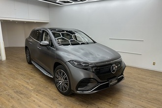 Mercedes-benz EQS SUV