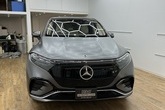 Mercedes-benz EQS SUV