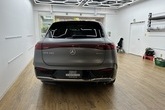 Mercedes-benz EQS SUV