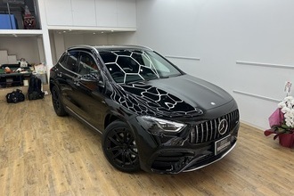 AMG GLA35