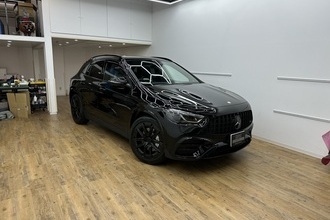 AMG GLA35