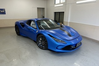 Ferrari 488 PISTA