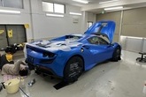 Ferrari 488 PISTA