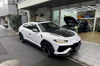 Lamborghini Urus  performante