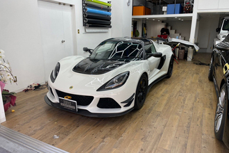 Lotus Exige 380 sport