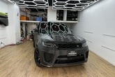 Range Rover Sport SVR