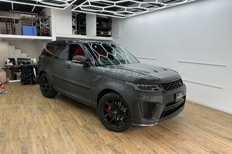 Range Rover Sport SVR