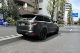 Range Rover Sport SVR