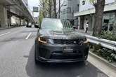 Range Rover Sport SVR