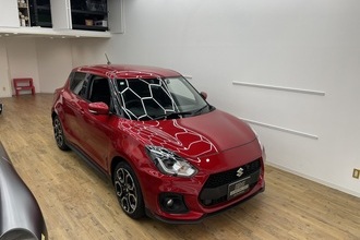 Suzuki swift sport