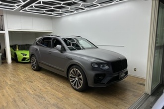 BENTLEY bentayga