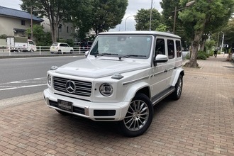 MERCEDES BENZ G400d