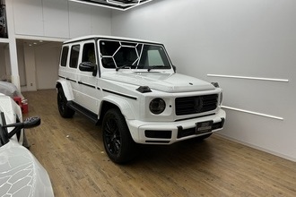 MERCEDES BENZ G400d