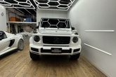 MERCEDES BENZ G400d