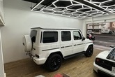 MERCEDES BENZ G400d