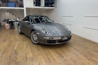 PORSCHE 997 carrera cabriolet