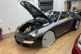 PORSCHE 997 carrera cabriolet