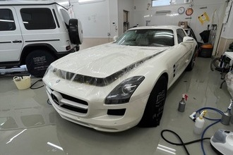 AMG SLS63