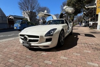 AMG SLS63