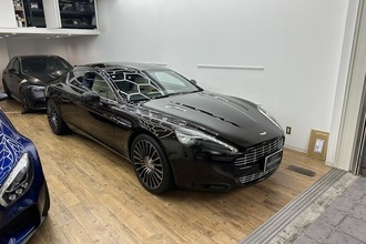 AstonMartin Rapide