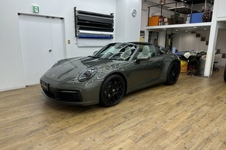 Porsche 992 targa4